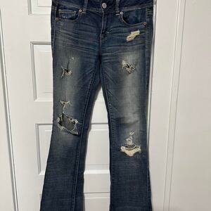 American eagle outfitters dark